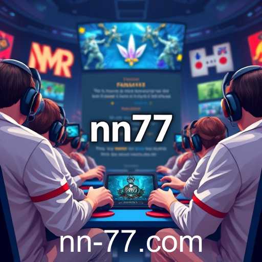 The Evolution of Gaming with nn77
