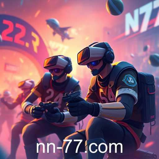 Exploring the Digital Playground: NN77 and the Future of Gaming