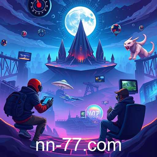 Gaming Revolution: The Rise of English Websites