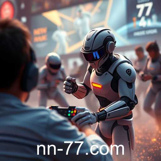 The Rise of NN77 in Global Gaming
