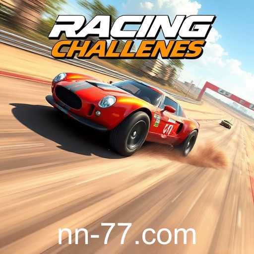 The Thrill of Speed: Exploring the 'Racing Games' Category with nn77