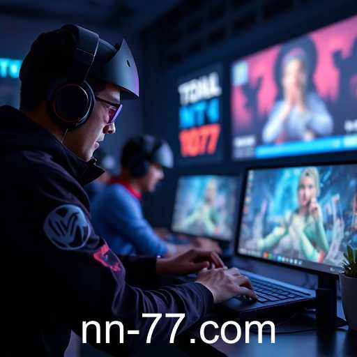The Rise of NN77 in Online Gaming