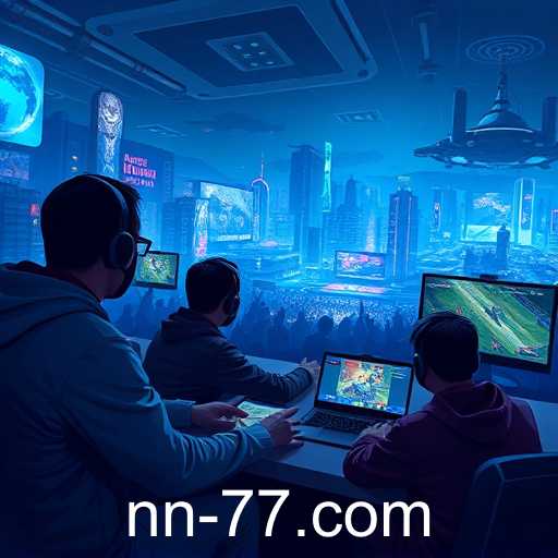 The Rise of Online Gaming Platforms