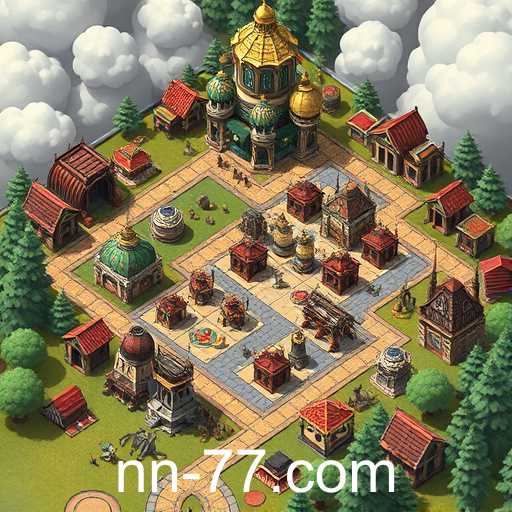 The Rise of Online Gaming with nn77